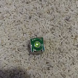 Green lantern ring